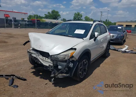 2013 Subaru Xv Crosstrek 2.0 Premium из США, поврежденный, VIN JF2GPAVC7D2886302